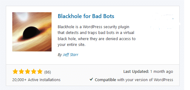 Blackhole-for-Bad-Bots