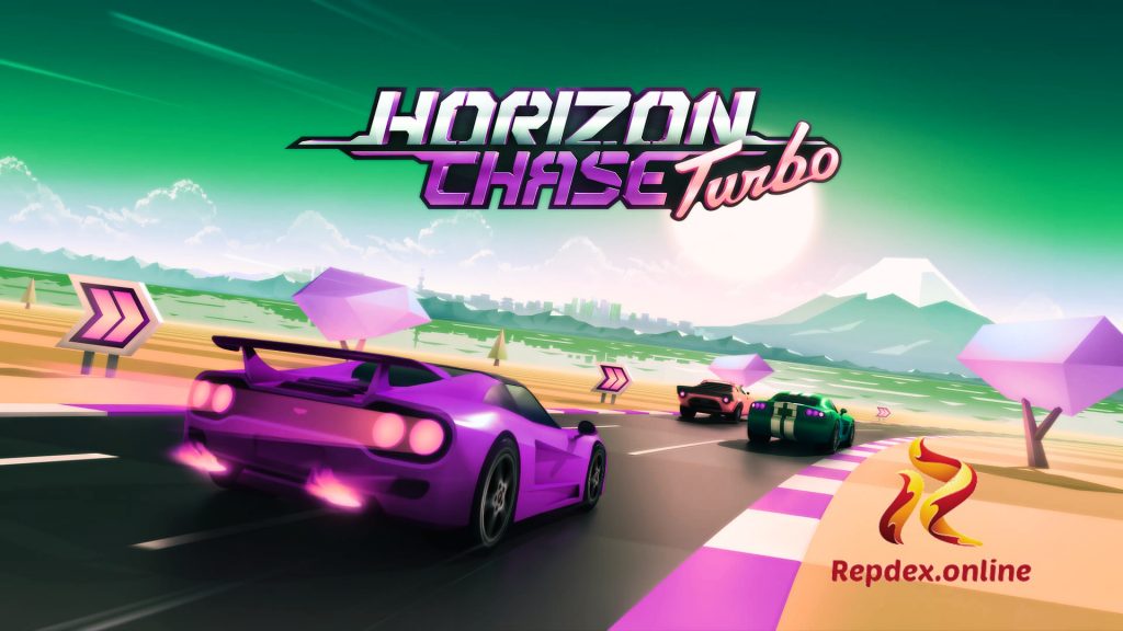 Horizon Chase Turbo ps4 game