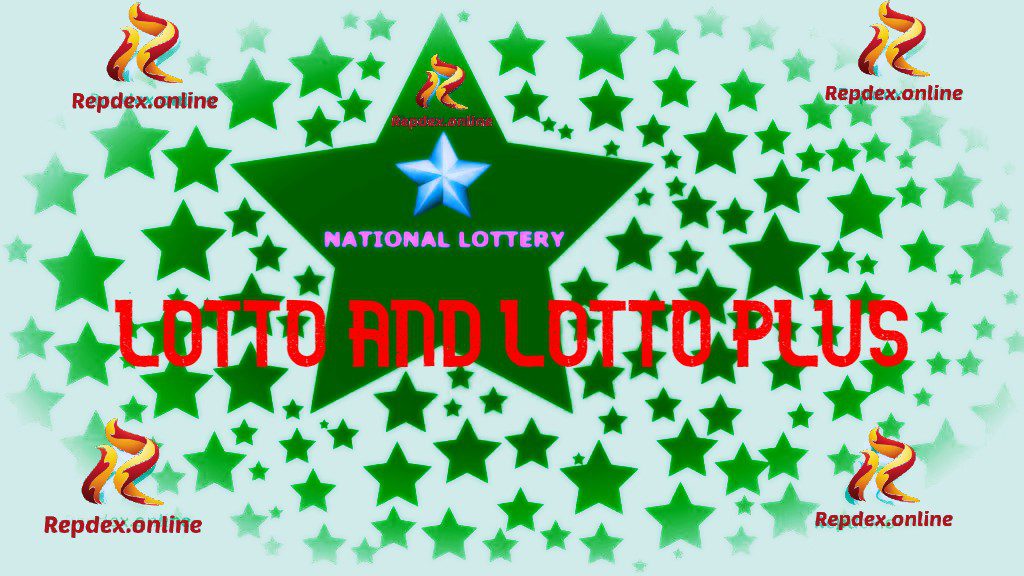 Lotto and Lotto Plus 1 and Lotto Plus 2 results