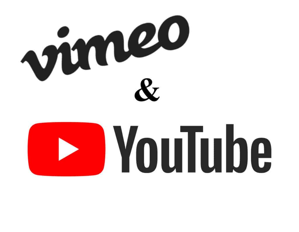 using youtube and vimeo to upload long twitter videos
