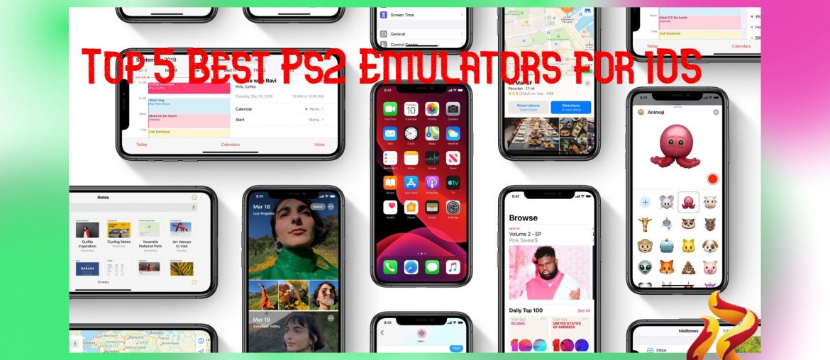 Top 5 Best Ps2 Emulators for iOS