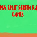 Best Free Racing Games PS4 Multiplayer Split-Screen