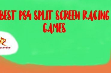 Best Free Racing Games PS4 Multiplayer Split-Screen