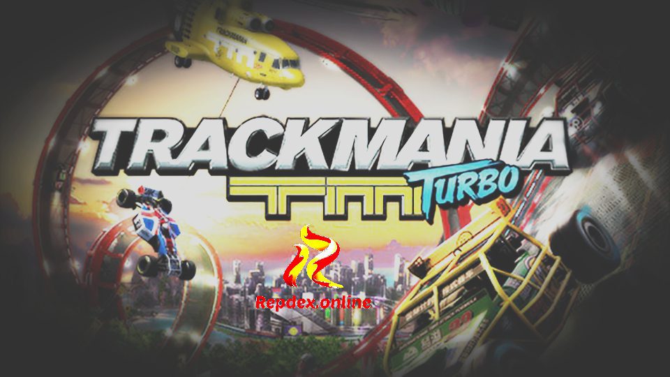 TrackMania Turbo ps4 game