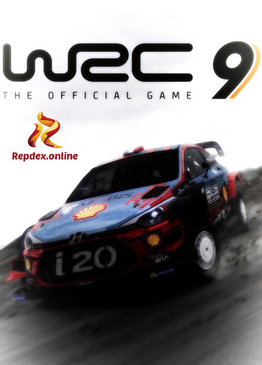 wrc 9 2 player split screen