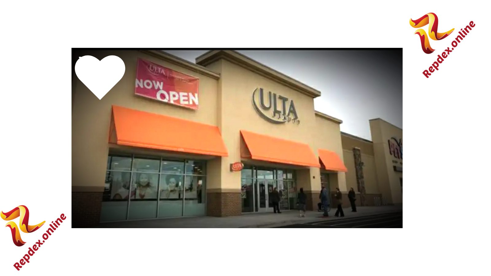 Ulta Shopping center